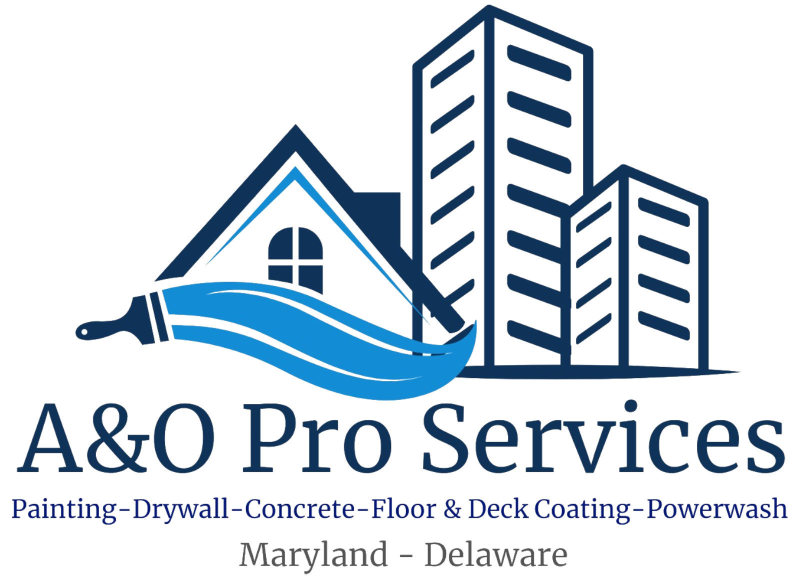 A&O Pro Services logo